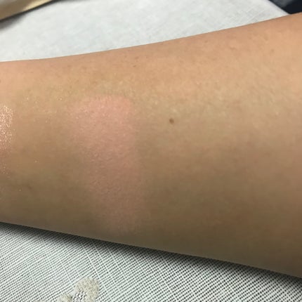 パステルブラッシャー/dasique/パウダーチークを使ったクチコミ(3枚目)