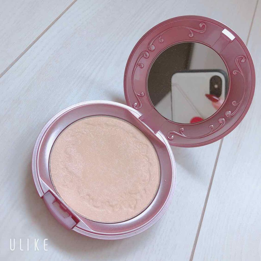 シークレットビーム パウダーパクト/ETUDE/プレストパウダーを使ったクチコミ(2枚目)