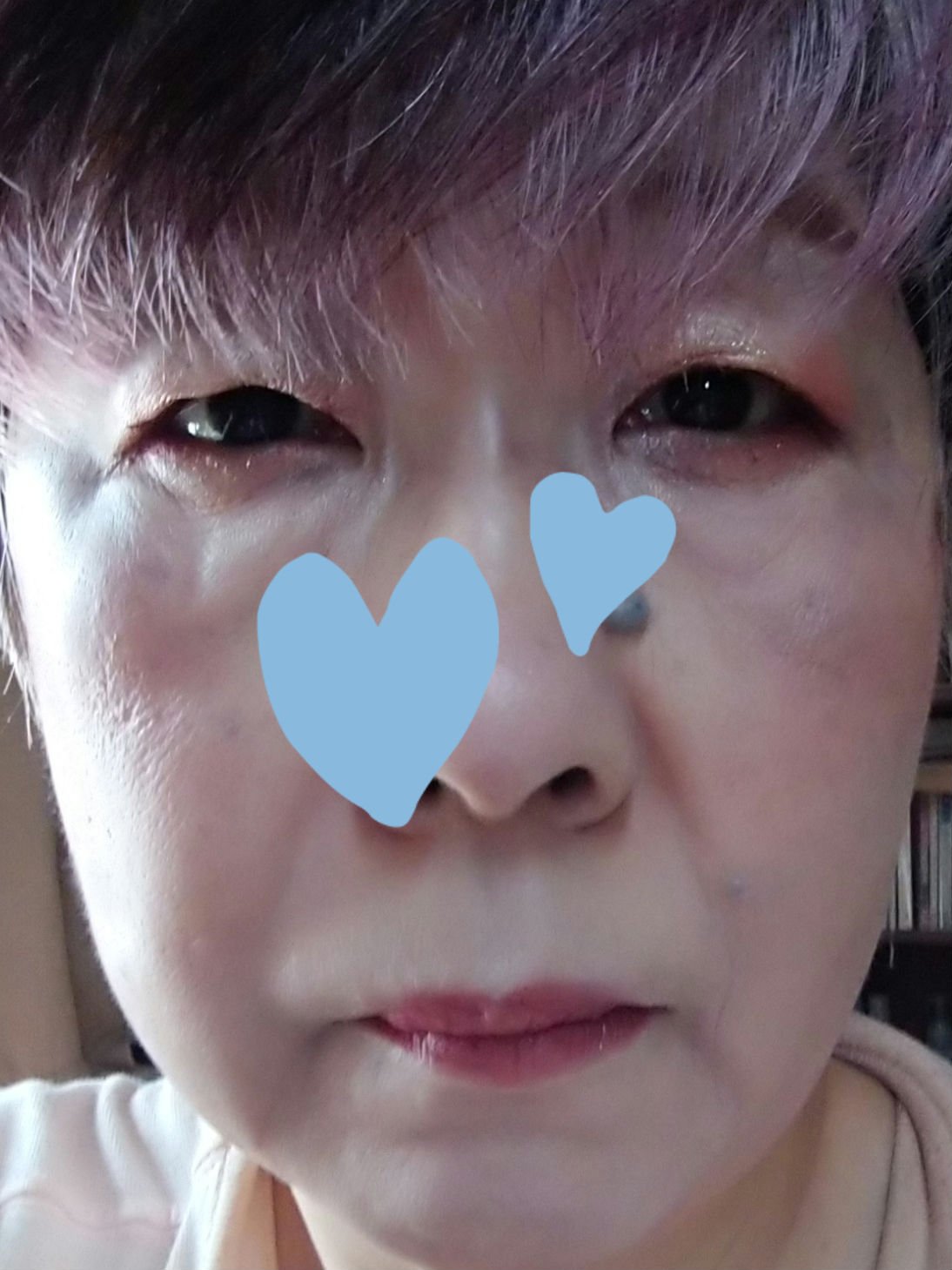 オペラ カラーリングマスカラ/OPERA/マスカラを使ったクチコミ（3枚目）