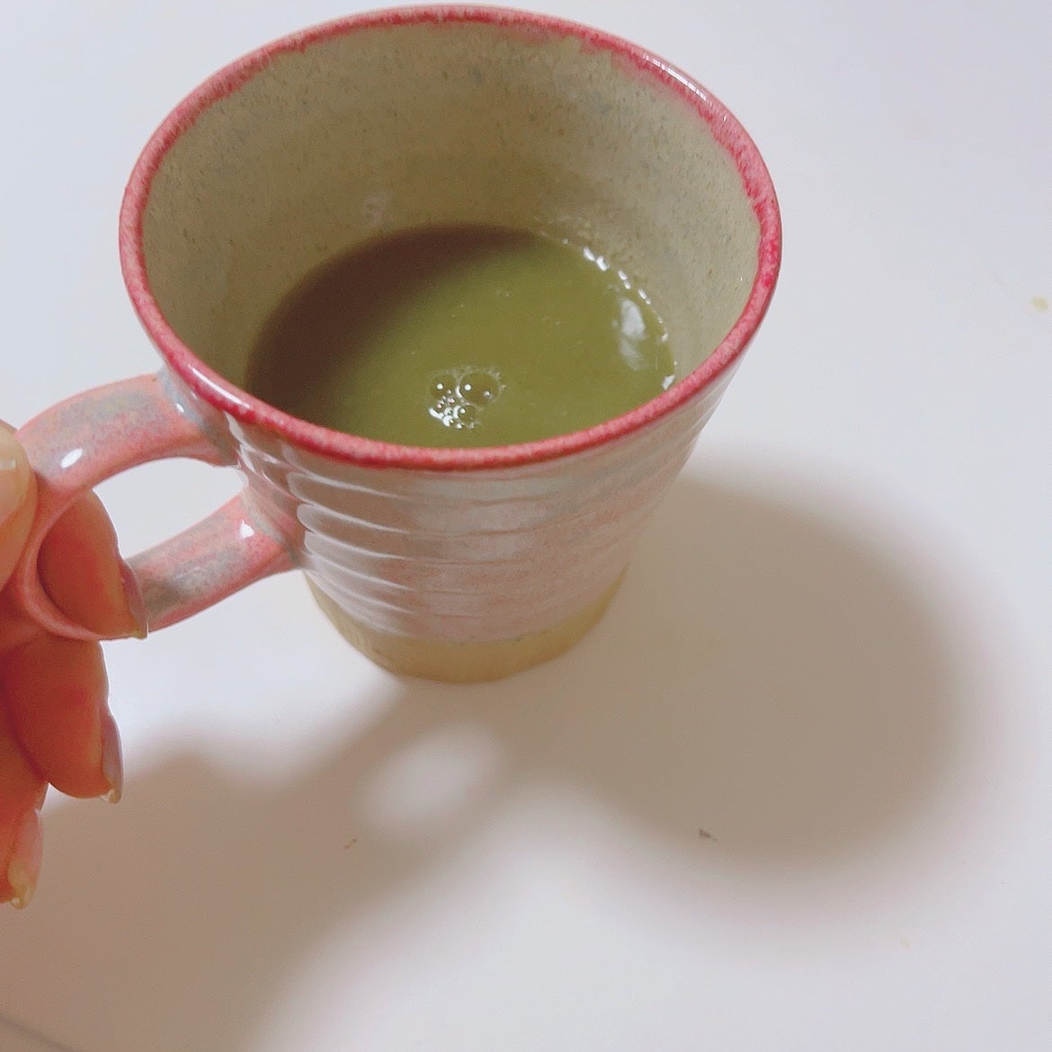 緑でサラナ/サンスター/青汁を使ったクチコミ(2枚目)