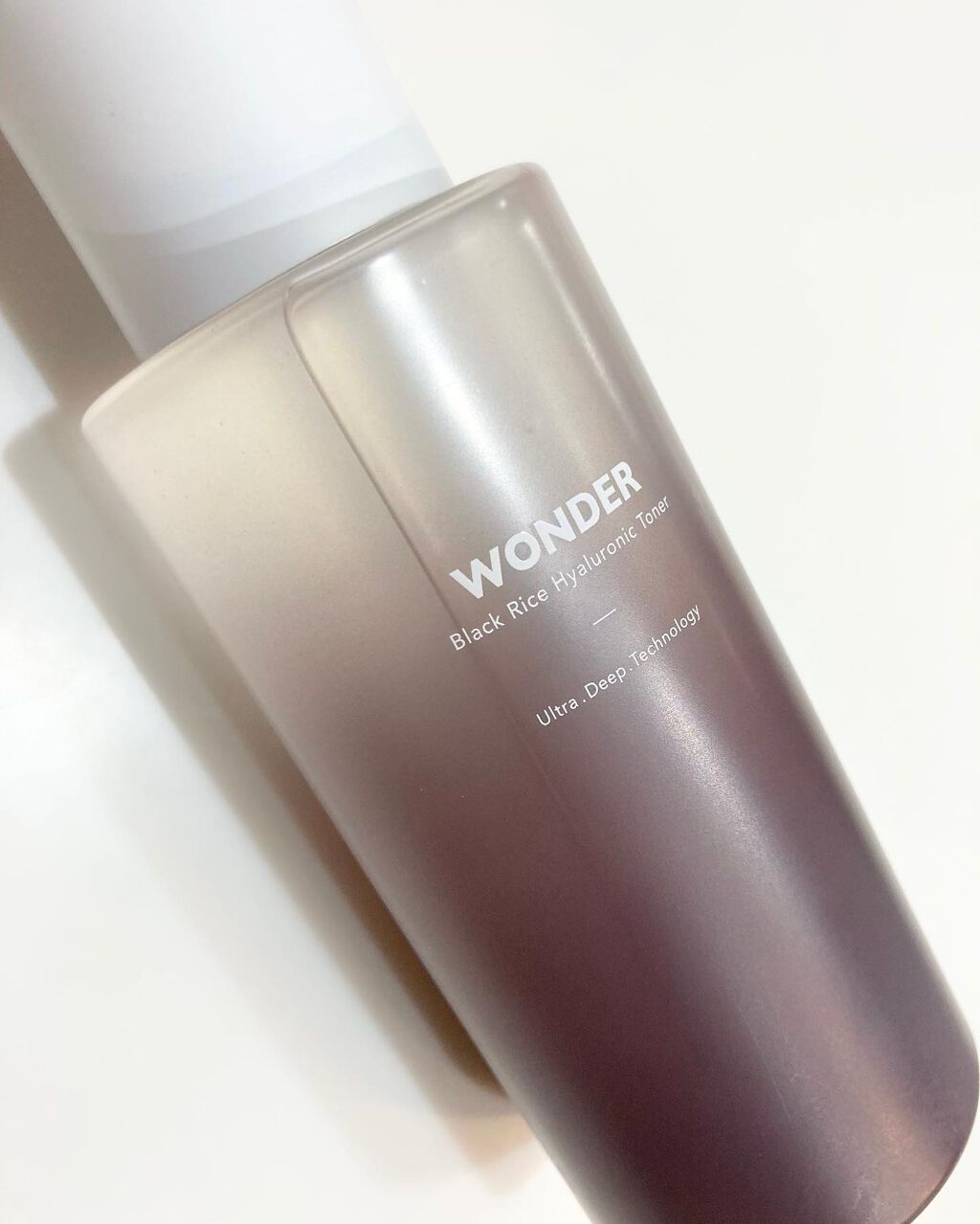ブラックライス ヒアルロニックトナー/haruharu wonder/化粧水を使ったクチコミ（1枚目）
