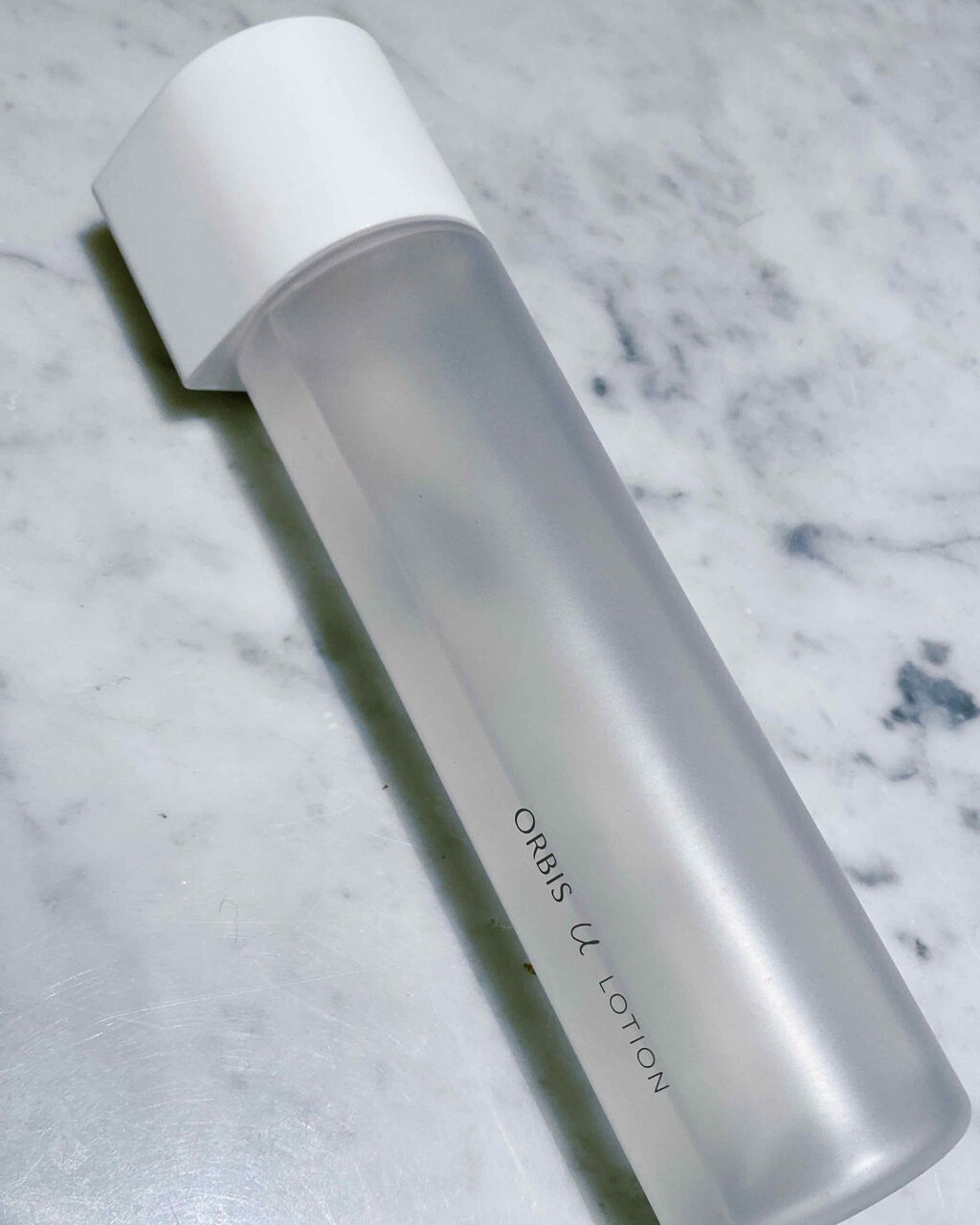 オルビスユー ローション/オルビス/化粧水を使ったクチコミ（2枚目）