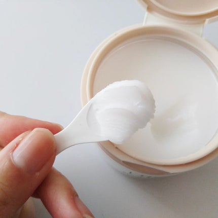 バイオームバリアコラーゲンファーミングクレンジングバーム/UIQ/クレンジングバームを使ったクチコミ(4枚目)