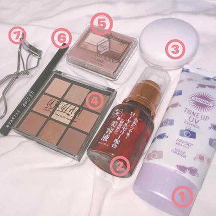 【旧品】パーフェクトスタイリストアイズ/キャンメイク/アイシャドウパレットを使ったクチコミ(2枚目)