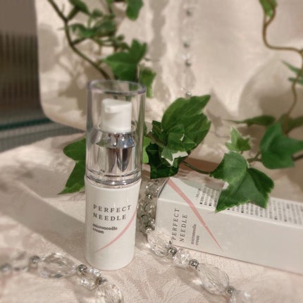 パーフェクトニードル/FABIUS/美容液を使ったクチコミ(5枚目)