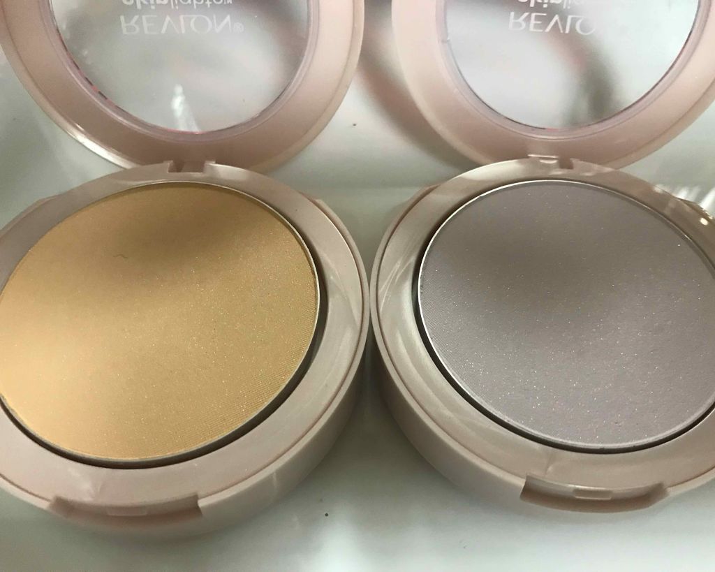 マット パウダー ブラッシュ/REVLON/パウダーチークを使ったクチコミ（3枚目）