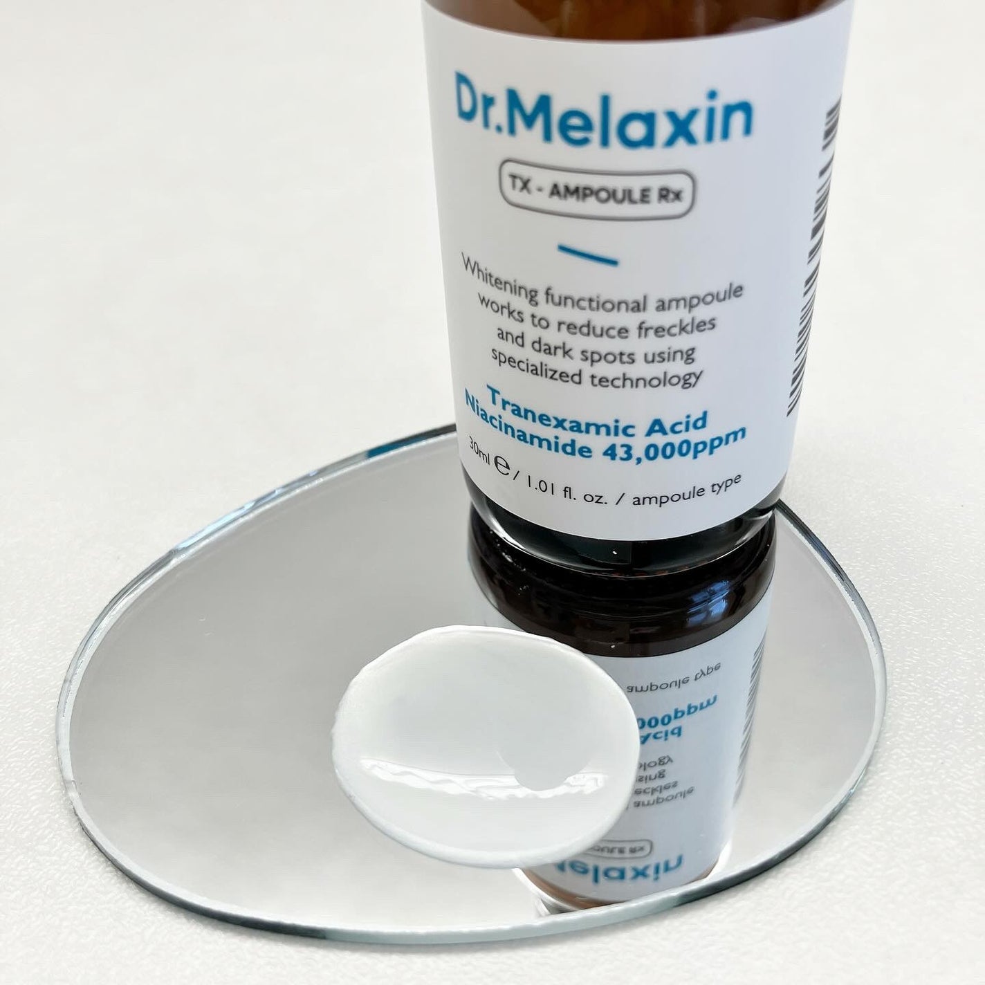 TX - AMPOULE Rx/Dr.Melaxin/美容液を使ったクチコミ(2枚目)