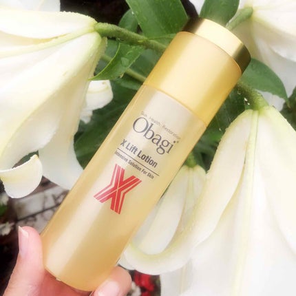 オバジX リフトローション/オバジ/化粧水を使ったクチコミ(1枚目)