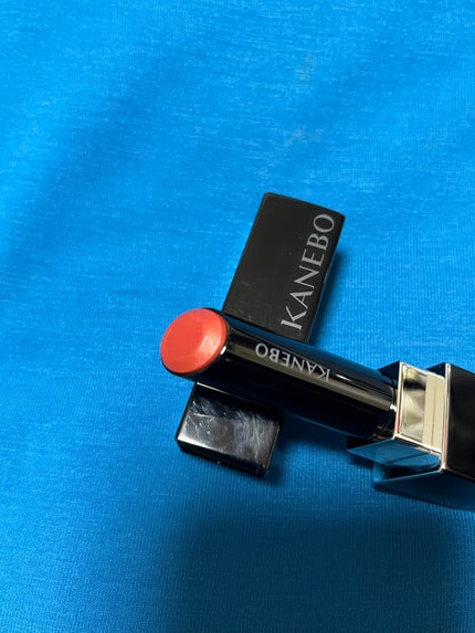 ルージュスターヴァイブラント/KANEBO/口紅を使ったクチコミ(3枚目)