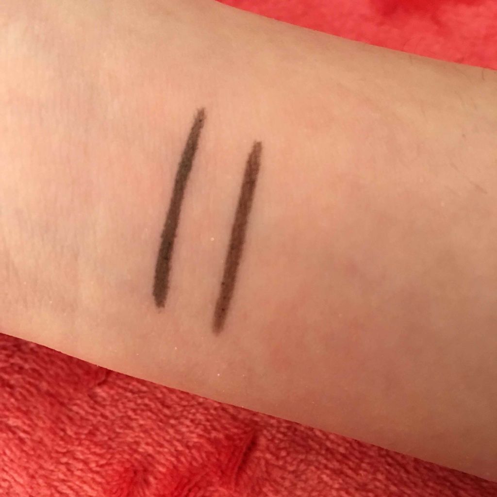 モテライナー リキッド/UZU BY FLOWFUSHI/リキッドアイライナーを使ったクチコミ(2枚目)