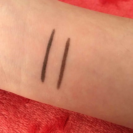 モテライナー リキッド/UZU BY FLOWFUSHI/リキッドアイライナーを使ったクチコミ(2枚目)