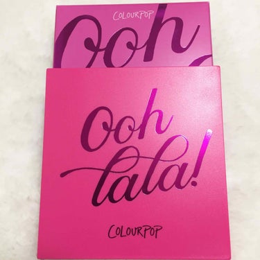 本日2つ目の投稿も引き続きColourpopからアイシャドウパレットです✨
…LIPSパートナーについては今知りました(笑)

｡oＯo｡.:♥:.｡oＯo｡.:♥:.｡oＯo｡.:♥:.｡oＯo｡.: