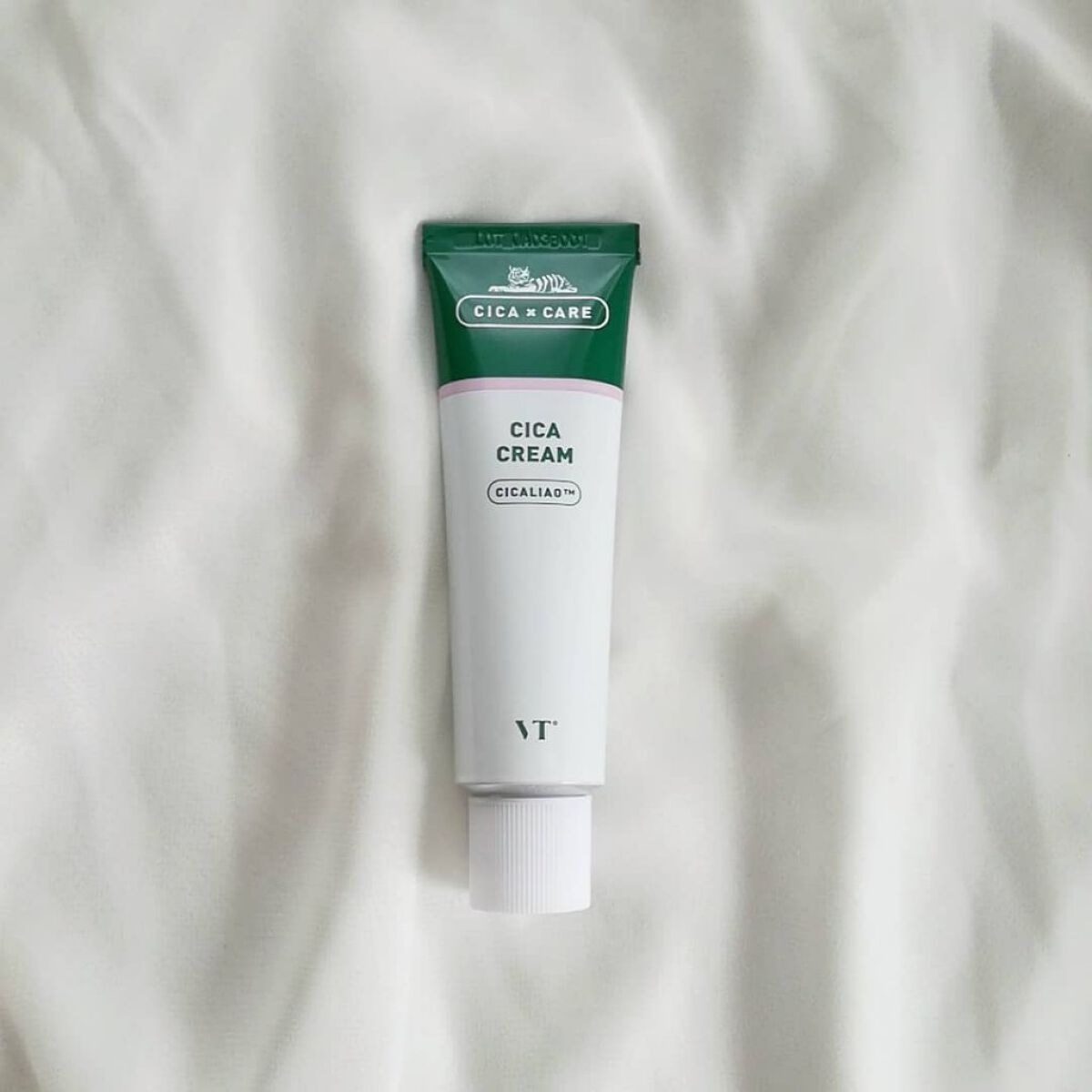 CICA クリーム/VT/フェイスクリームを使ったクチコミ(1枚目)