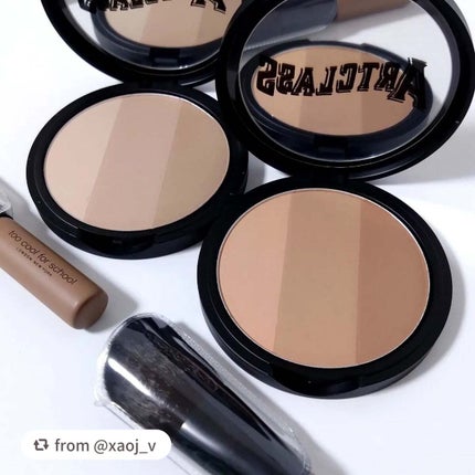 アートクラスバイロダン シェーディング/too cool for school/シェーディングを使ったクチコミ(2枚目)