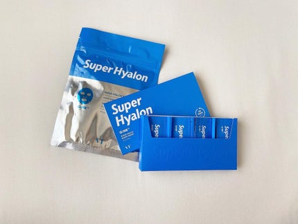 SUPER HYALON 7 DAYS MASK/VT/シートマスク・パックを使ったクチコミ(1枚目)