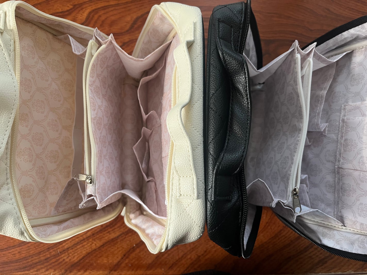 nanakoななこが本気で作ったleur charmeコスメポーチ/宝島社/化粧ポーチを使ったクチコミ(3枚目)