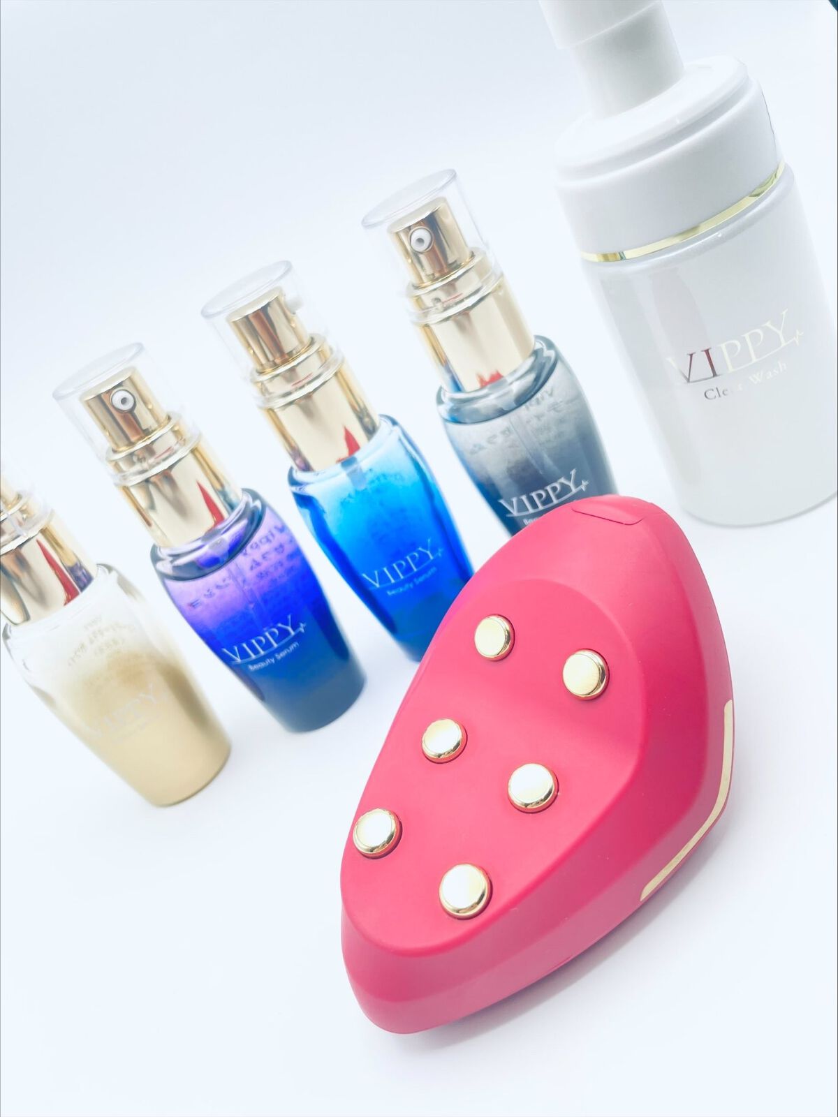 Vippy/VIPPY/ボディケア美容家電を使ったクチコミ（1枚目）