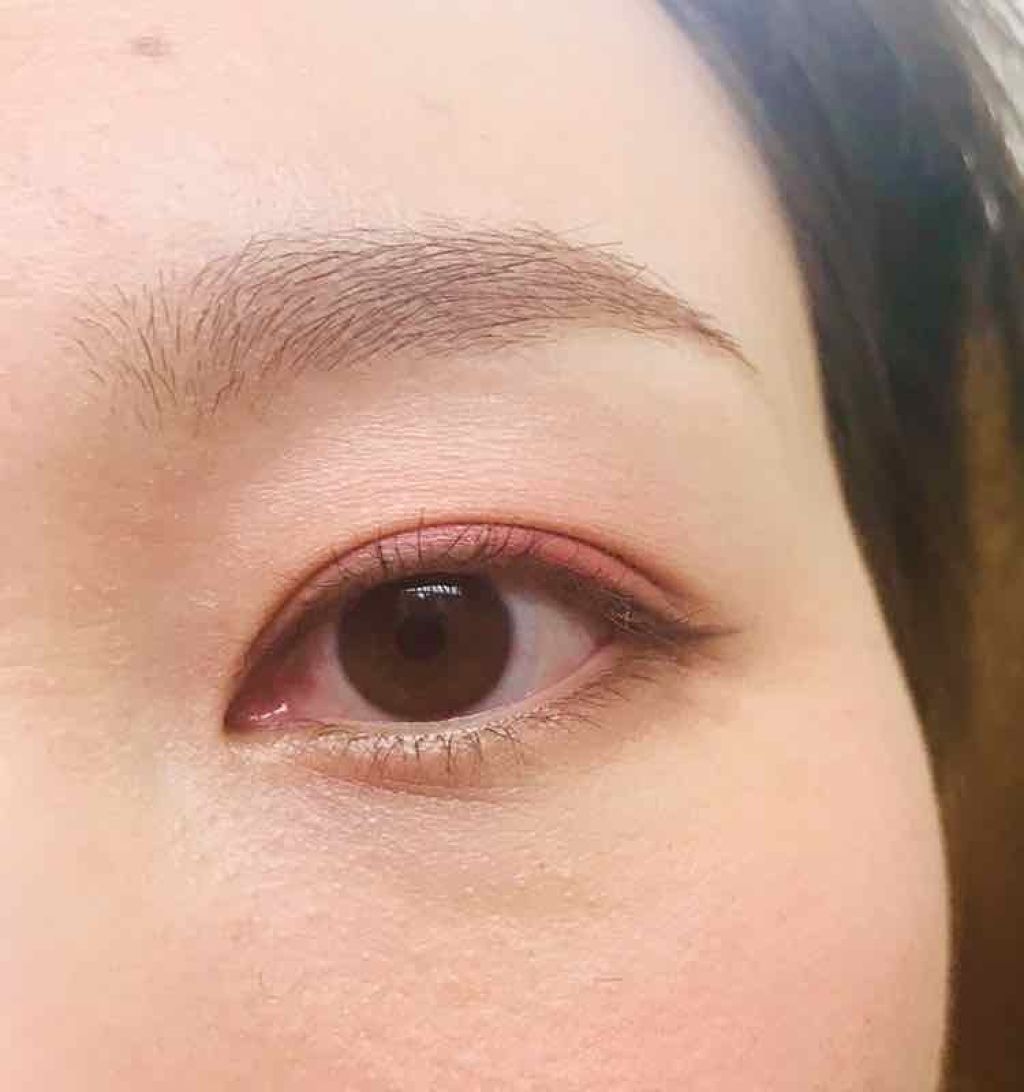 アイニュアンス/キャンメイク/アイシャドウパレットを使ったクチコミ(1枚目)