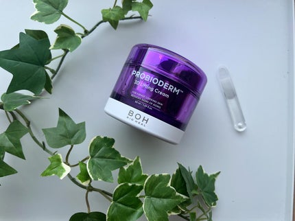 バイオヒールボ プロバイオダーム 3Dリフティングクリーム/BIOHEAL BOH/フェイスクリームを使ったクチコミ(4枚目)