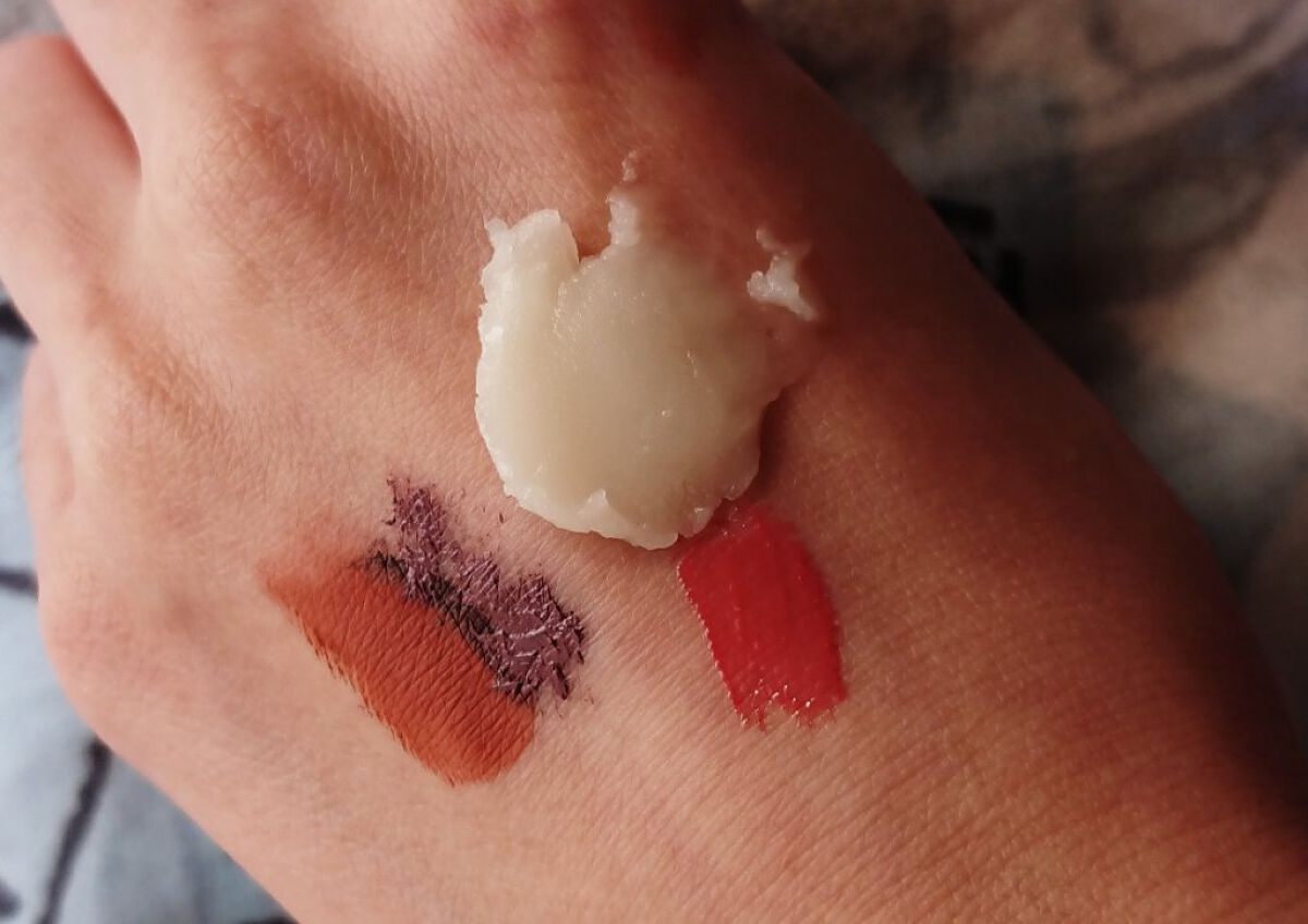 &honey クレンジングバーム モイスト/&honey/クレンジングバームを使ったクチコミ(3枚目)