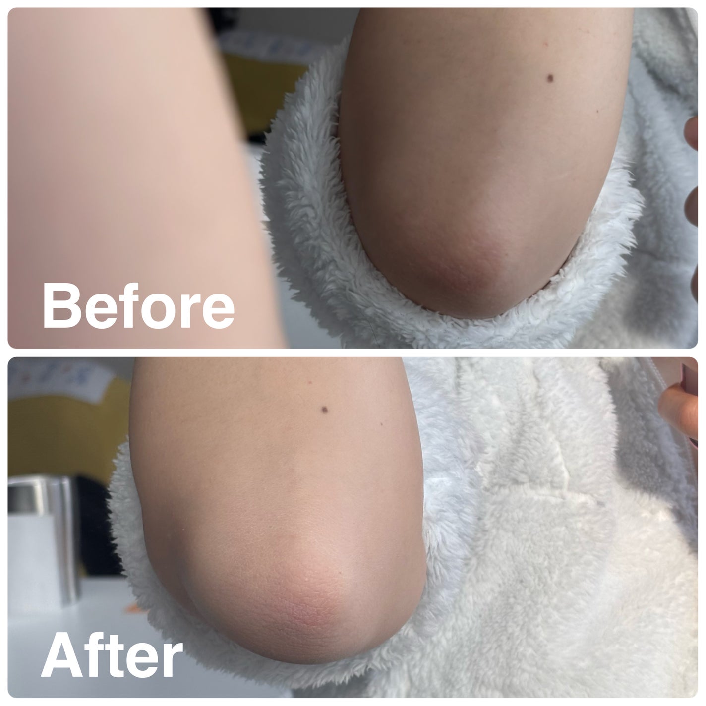 シークレットソルーションウェディングドレスピュアクリーム/It's skin/フェイスクリームを使ったクチコミ(4枚目)