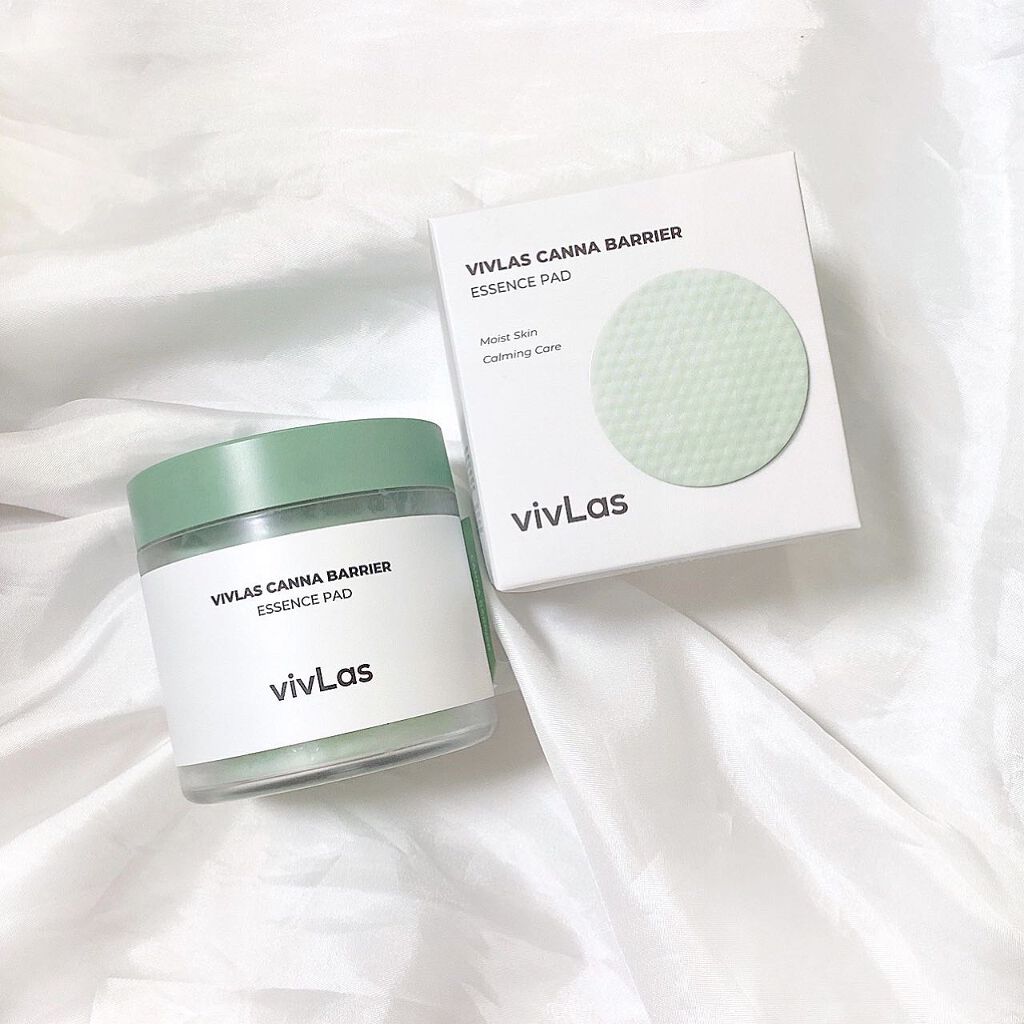 ã¿ãã on LIPS ãðð#VIVLASðCannaBarrierEssencePa..ãïŒ1æç®ïŒ