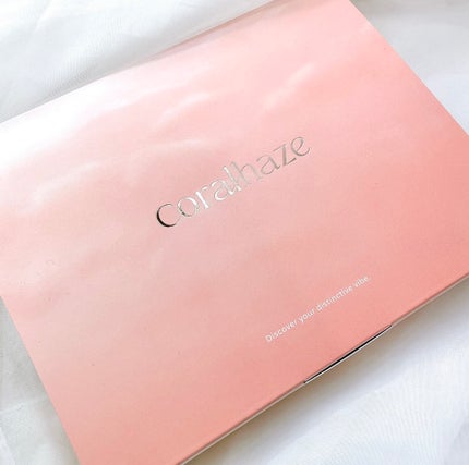 ボリューマイジングフォンデュリップ/Coralhaze/口紅を使ったクチコミ(4枚目)