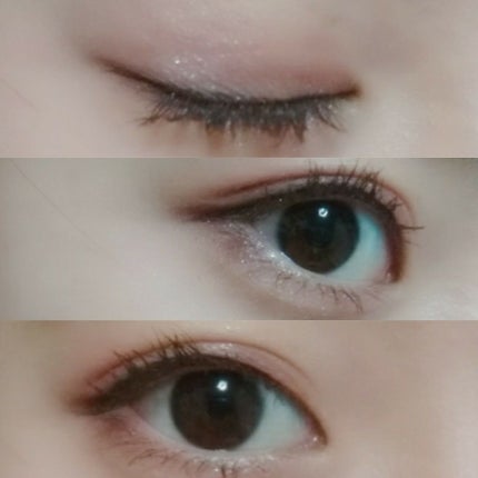 eye closet 1day SweetSeries "Girly"(アイクローゼットワンデースウィートシリーズ ガーリー)/EYE CLOSET/ワンデー(1DAY)カラコンを使ったクチコミ(2枚目)