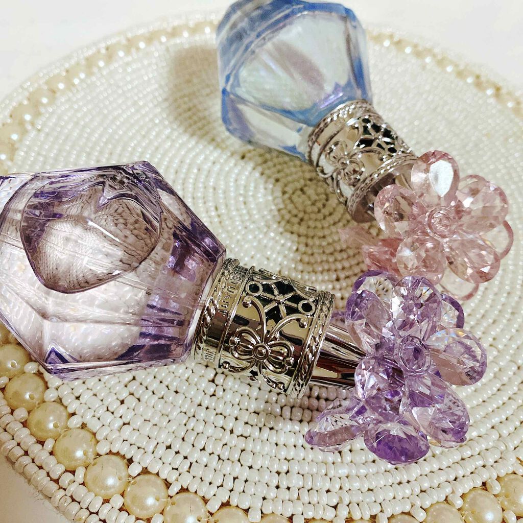 限定オリジナルヘアミスト Will Miss Youの香り/JILL STUART/ヘアミストを使ったクチコミ（1枚目）