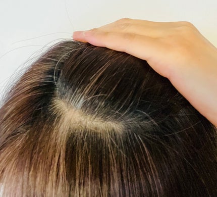 イルーセント ミルキーヘアカラー/サイオス/ヘアカラーを使ったクチコミ(6枚目)