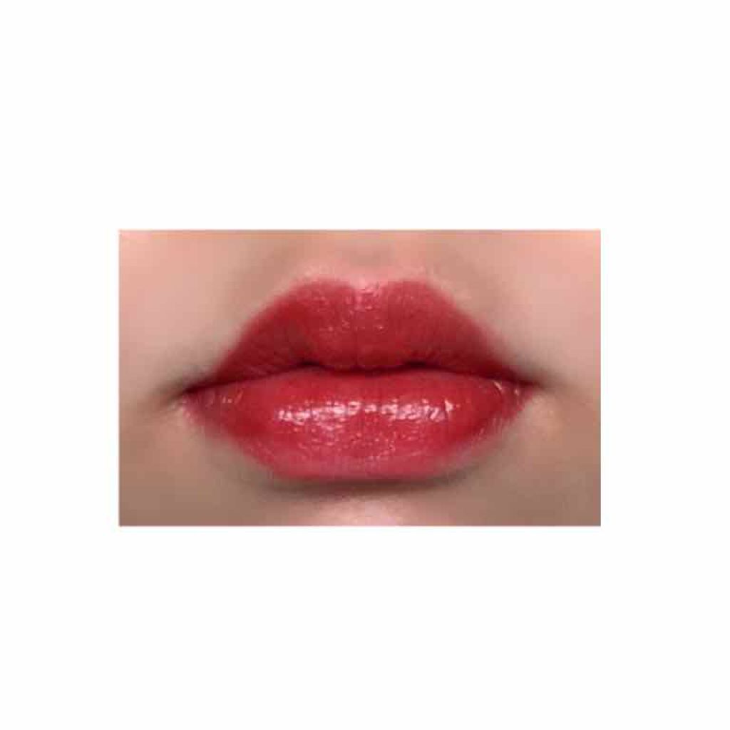 グラスティングウォーターグロス/rom&nd/リップグロスを使ったクチコミ（3枚目）