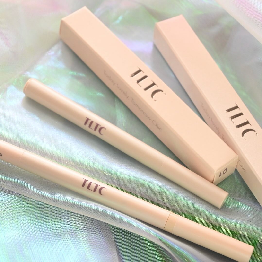 ブルーミング アンダー アイライナー 01 Vanila/TLTC/リキッドアイライナーを使ったクチコミ（3枚目）