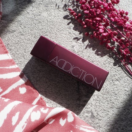 アディクション ザ リップスティック シアー/ADDICTION/口紅を使ったクチコミ(3枚目)