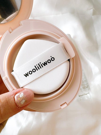 エッグサンバーム/wooliliwoo/化粧下地を使ったクチコミ(2枚目)