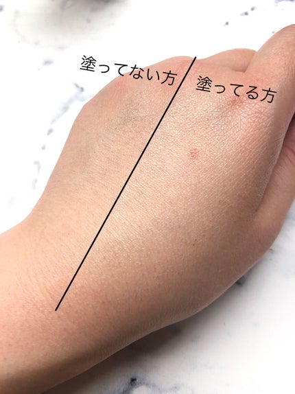 プロテクティブ UVエッセンス 02 ジャスミン&シダー('21)/excel/日焼け止めローションを使ったクチコミ(3枚目)