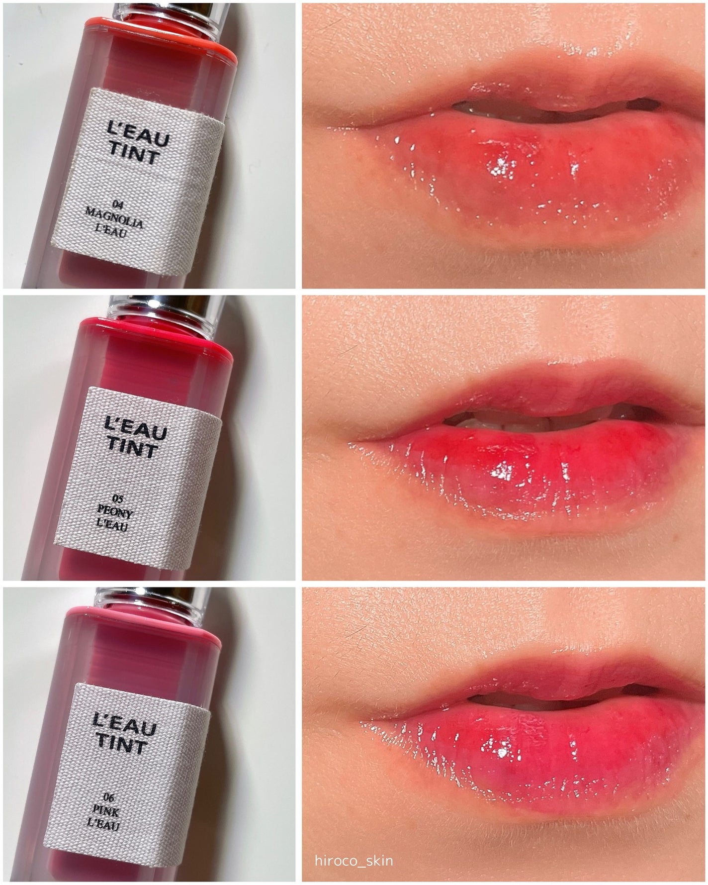 ローティント/BBIA/リップティントを使ったクチコミ(6枚目)