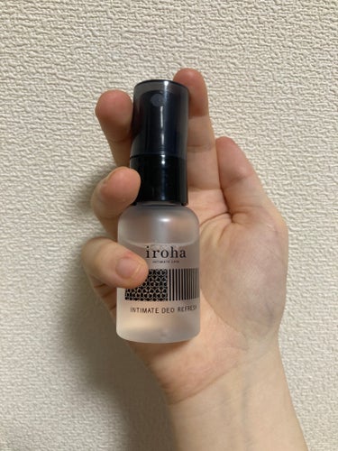 INTIMATE DEO REFRESH/iroha INTIMATE CARE/その他を使ったクチコミ（2枚目）