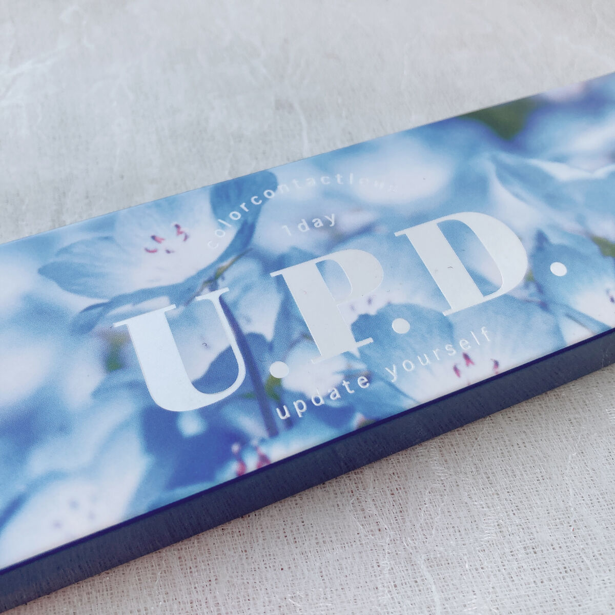 U.P.D. 1day/U.P.D./ワンデー（１DAY）カラコンを使ったクチコミ（3枚目）