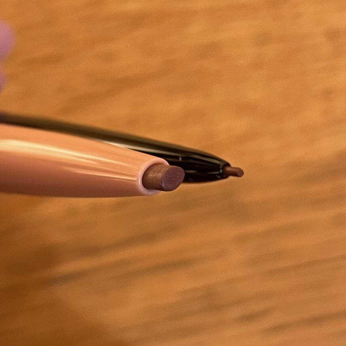 パーフェクトエアリーアイブロウ/キャンメイク/アイブロウペンシルを使ったクチコミ（3枚目）