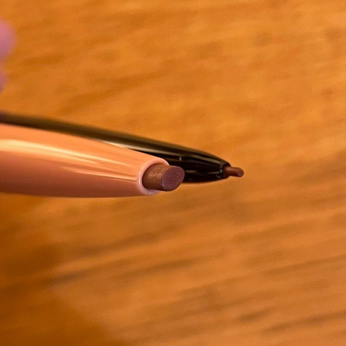 超細芯アイブロウ/CEZANNE/アイブロウペンシルを使ったクチコミ(3枚目)