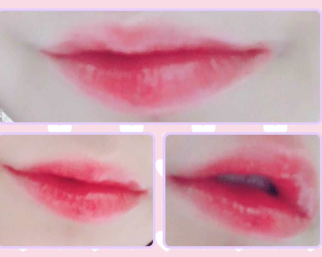 キャンディラップリッチカラー/キャンメイク/リップグロスを使ったクチコミ(3枚目)