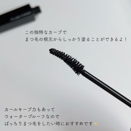 ラッシュフォーマーEX(ロングWP)/KATE/マスカラを使ったクチコミ(4枚目)