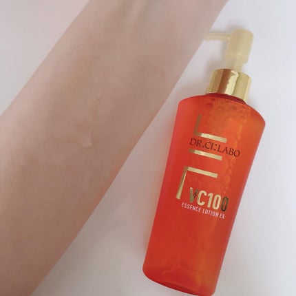 VC100エッセンスローション EX/ドクターシーラボⓇ/化粧水を使ったクチコミ(7枚目)