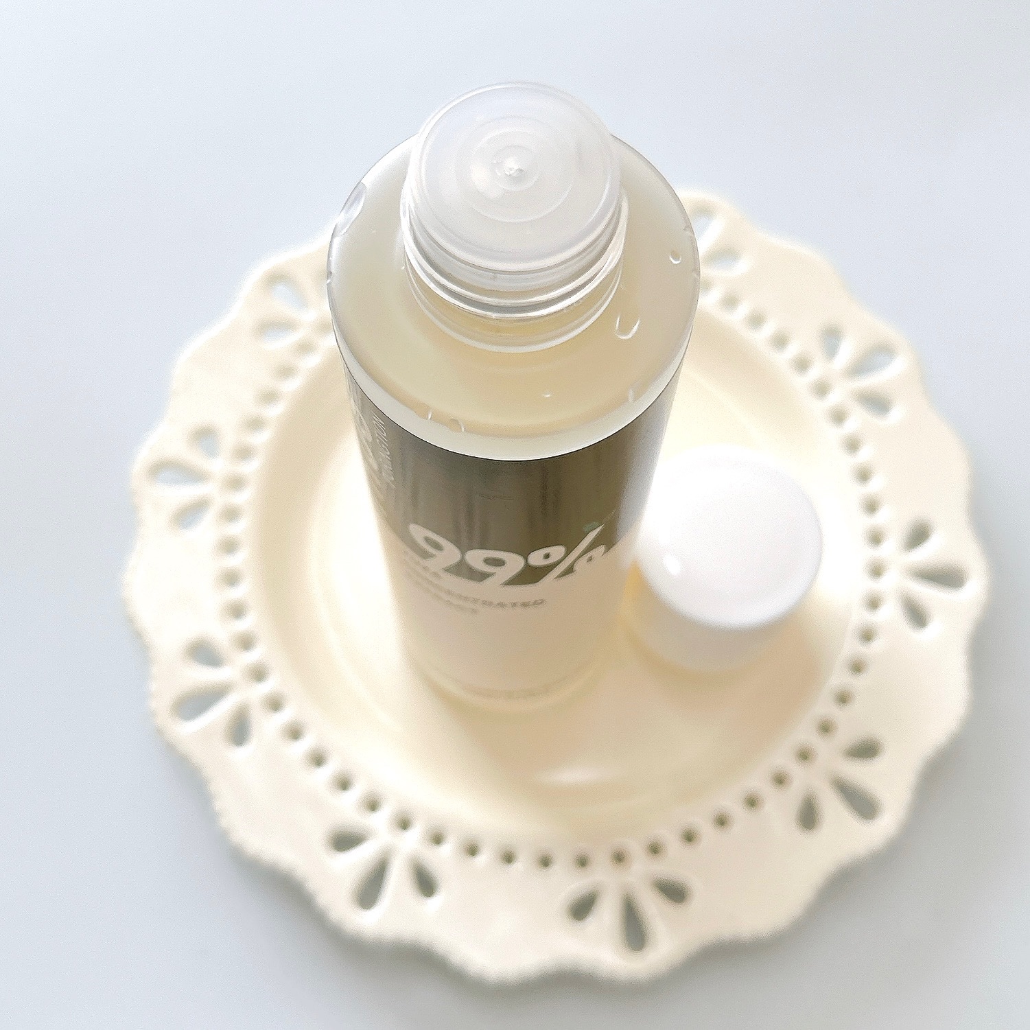 プリングション99％ゆず美容液化粧水/PURINGTION/美容液を使ったクチコミ（2枚目）