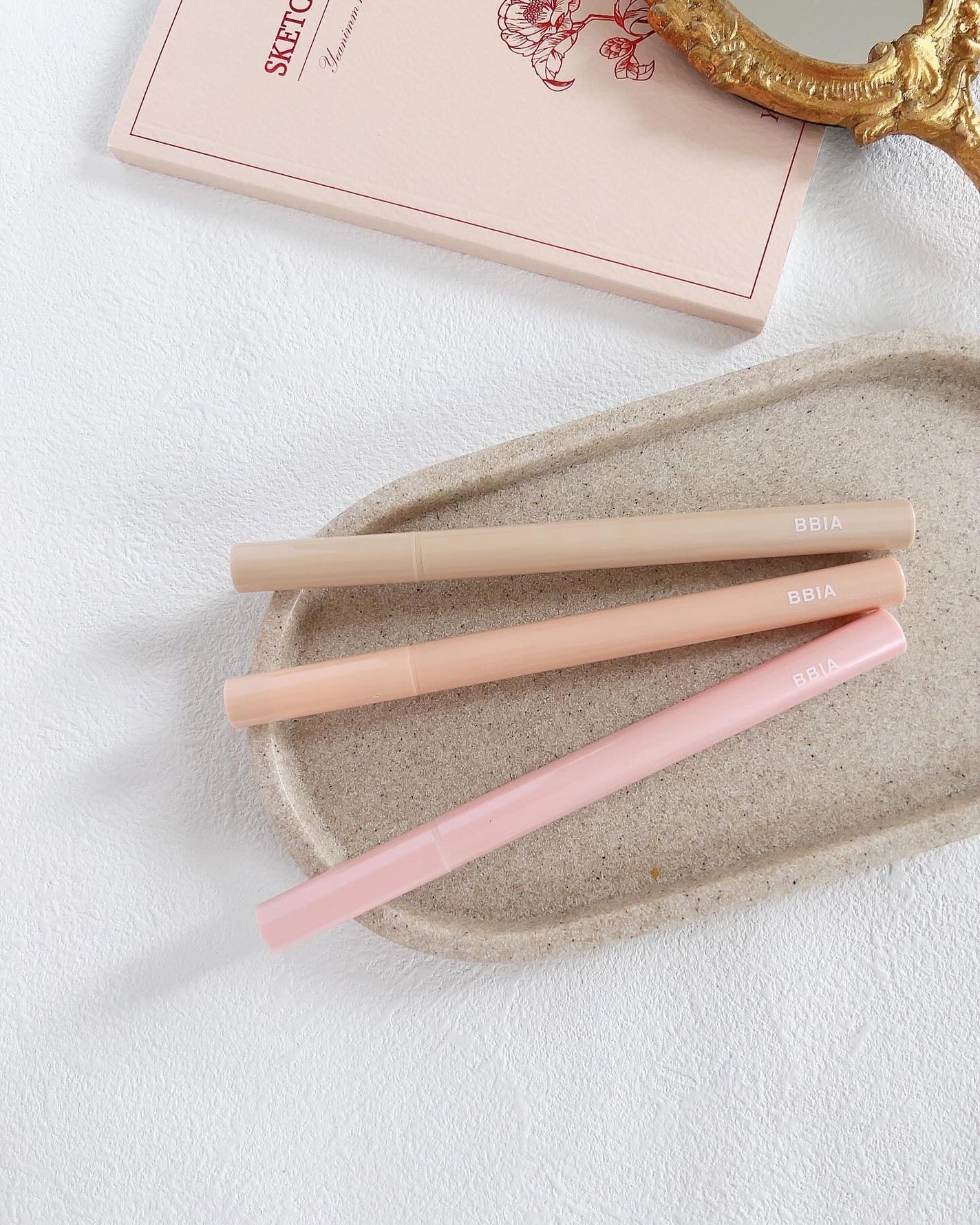 ラストグリッターハイライナー/BBIA/リキッドアイライナーを使ったクチコミ(1枚目)