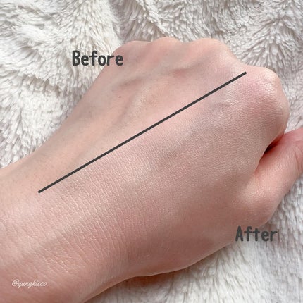 メイクアップベース フェイスレスポンサー/ブリリアージュ/化粧下地を使ったクチコミ(4枚目)