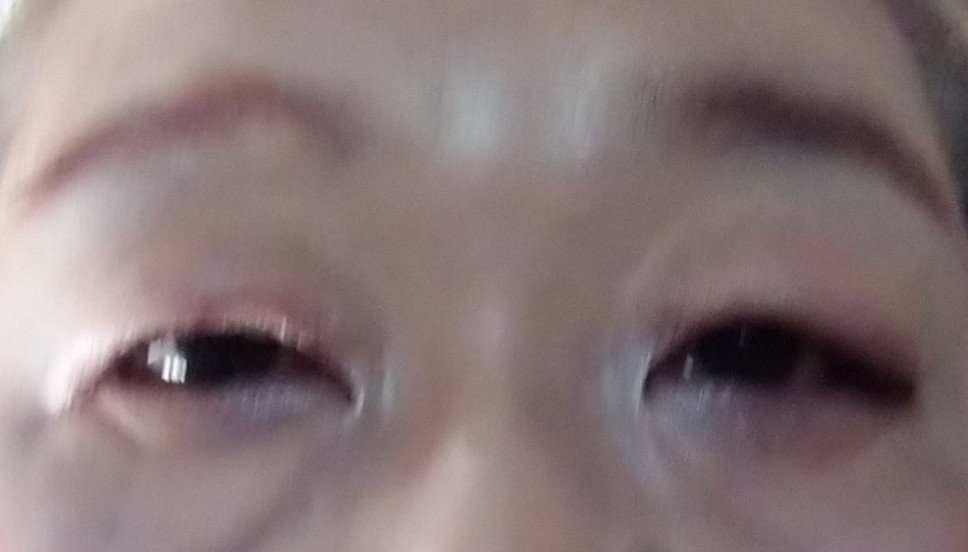 カラーマスカラ/sopo/マスカラを使ったクチコミ（2枚目）