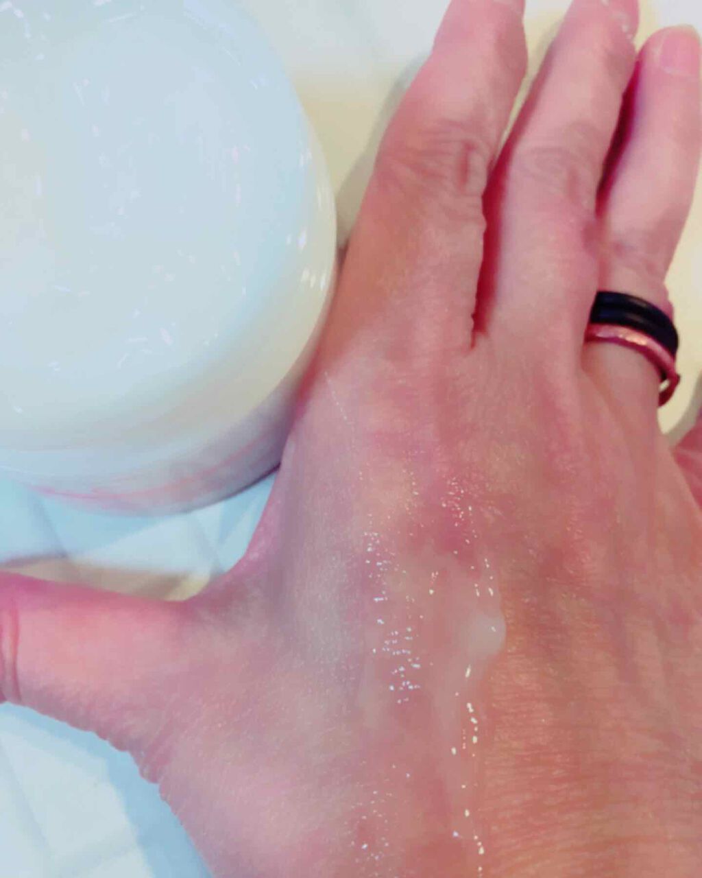 パーフェクトC オールインワンジェル/Perfect C/オールインワン化粧品を使ったクチコミ（3枚目）