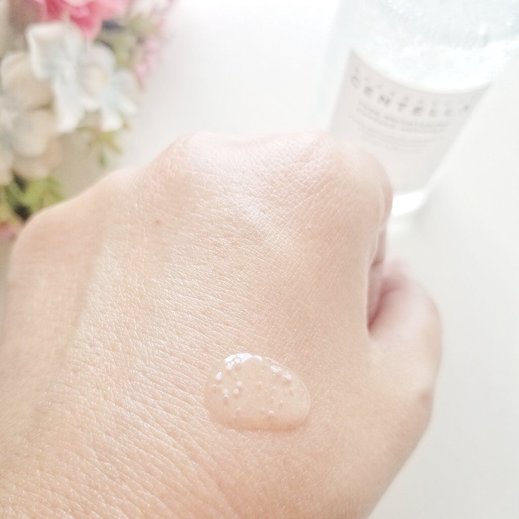 トーンブライトニング カプセルアンプル/SKIN1004/美容液を使ったクチコミ(6枚目)