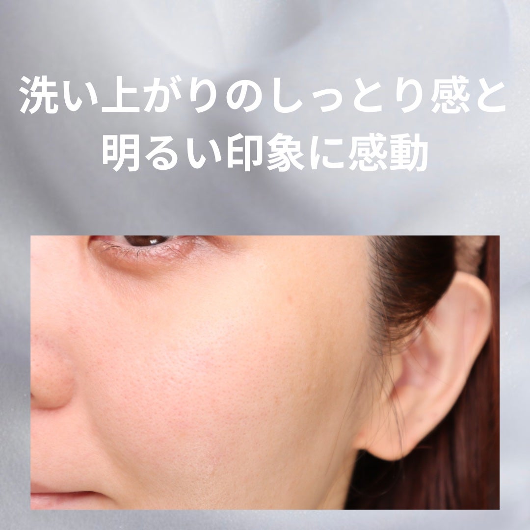 クリスタルホイップ/SHIRORU/泡洗顔を使ったクチコミ(6枚目)